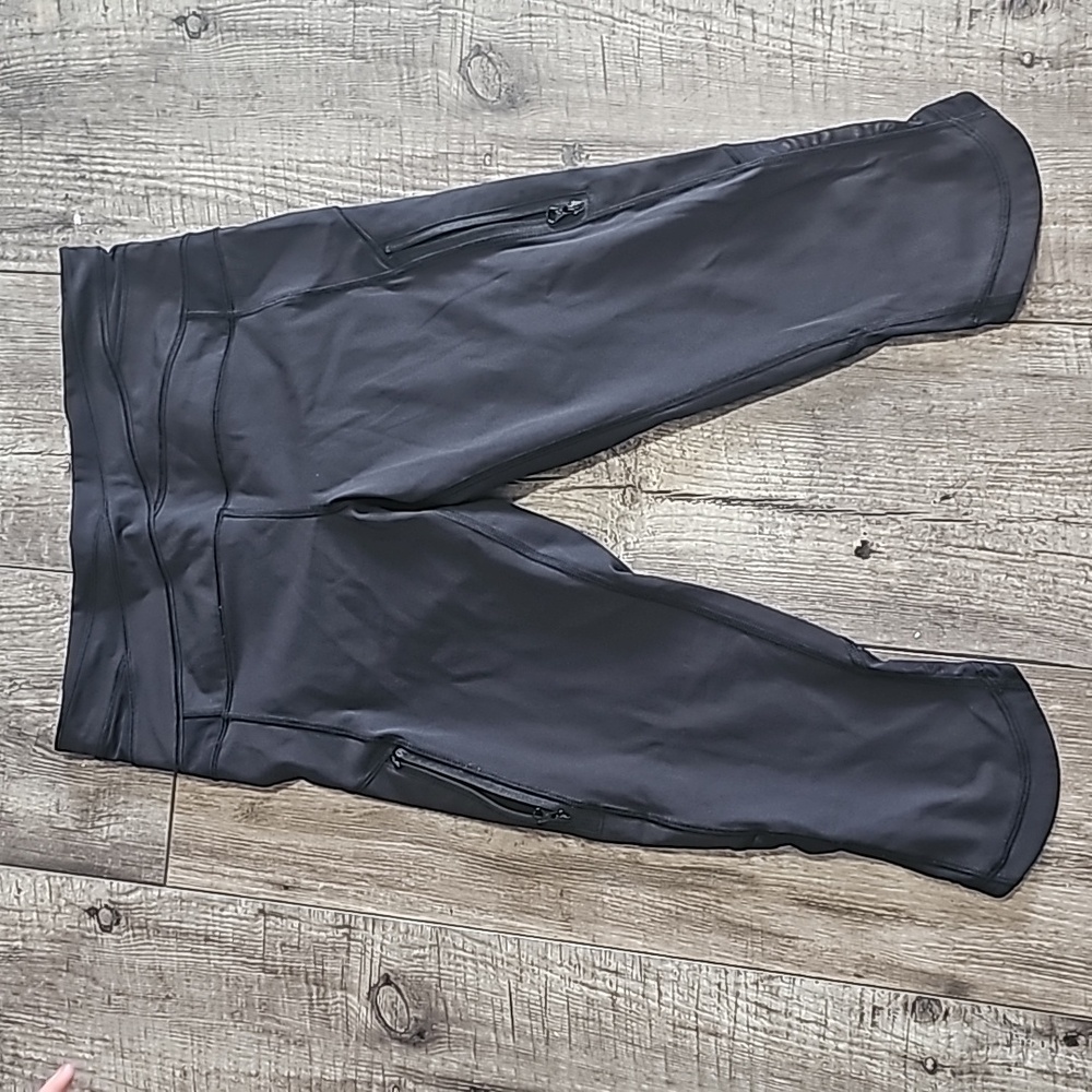 Lululemon athletica Leggings Capris